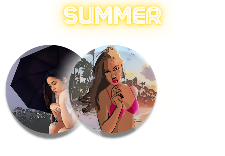 Summer Selected