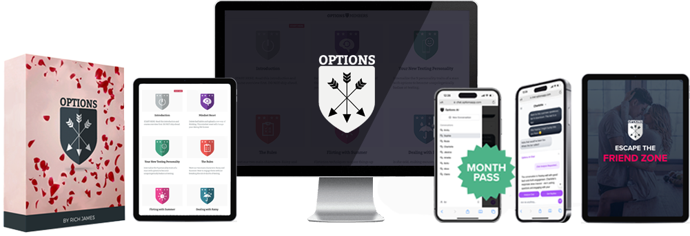 The OPTIONS Texting System and OPTIONS AI bundle