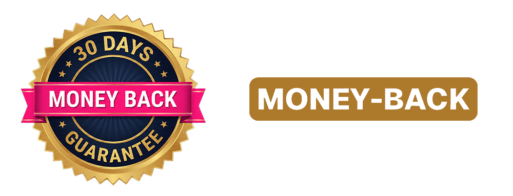 30 day money back guarantee